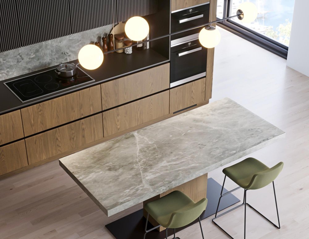 Natural Stone Countertops: Where Elegance Meets Endurance