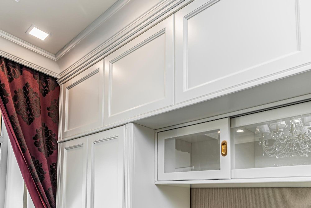 Cabinet Restoration Revitalizing Stylish Kitchen Interiors