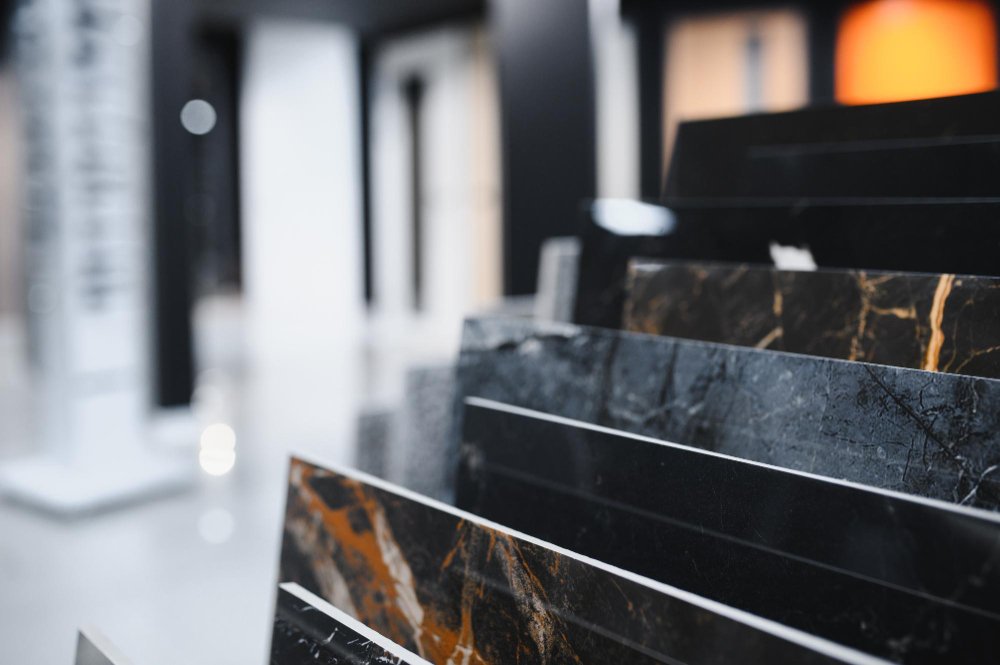 Countertop Installation Enhancing Contemporary Kitchen Functionality