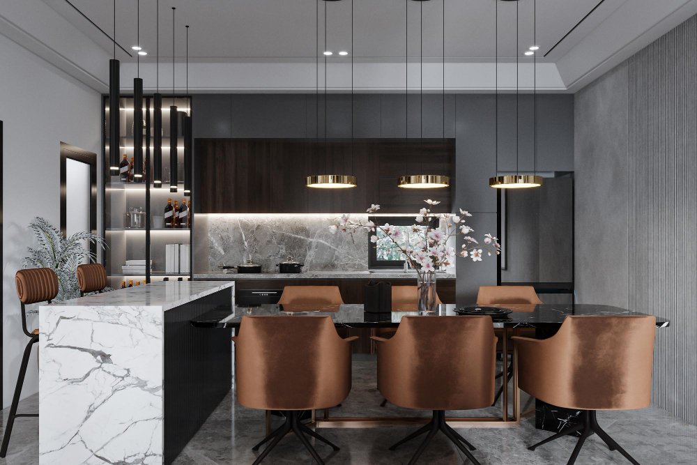 DreamLine Bespoke Cabinetry Creating Personalized Luxury Spaces