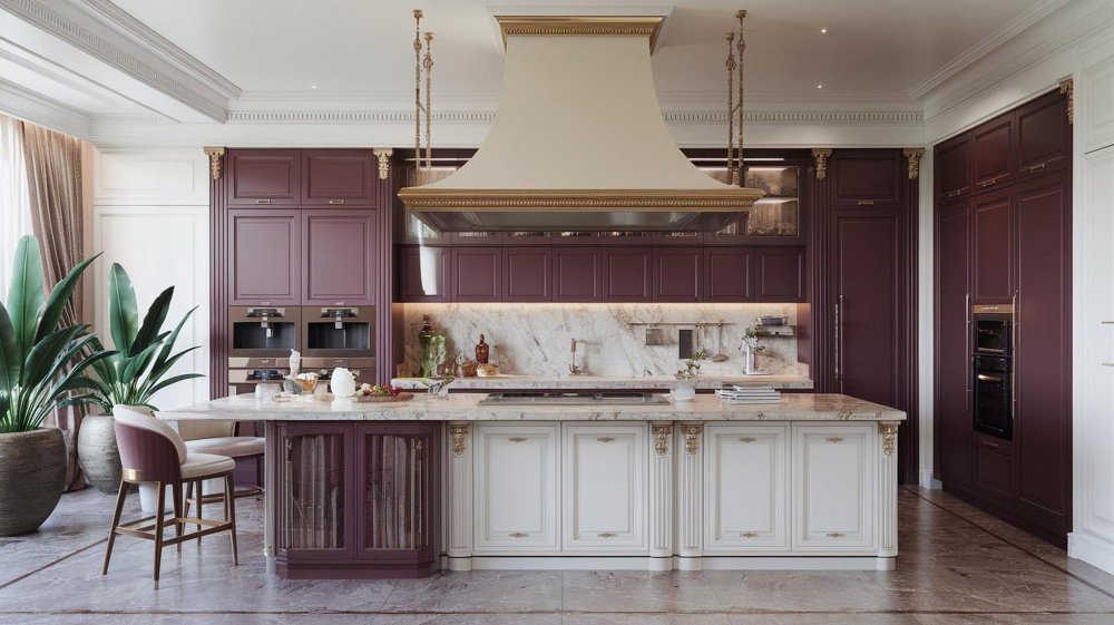 Kitchen Cabinetry Elevating Modern Culinary Organization