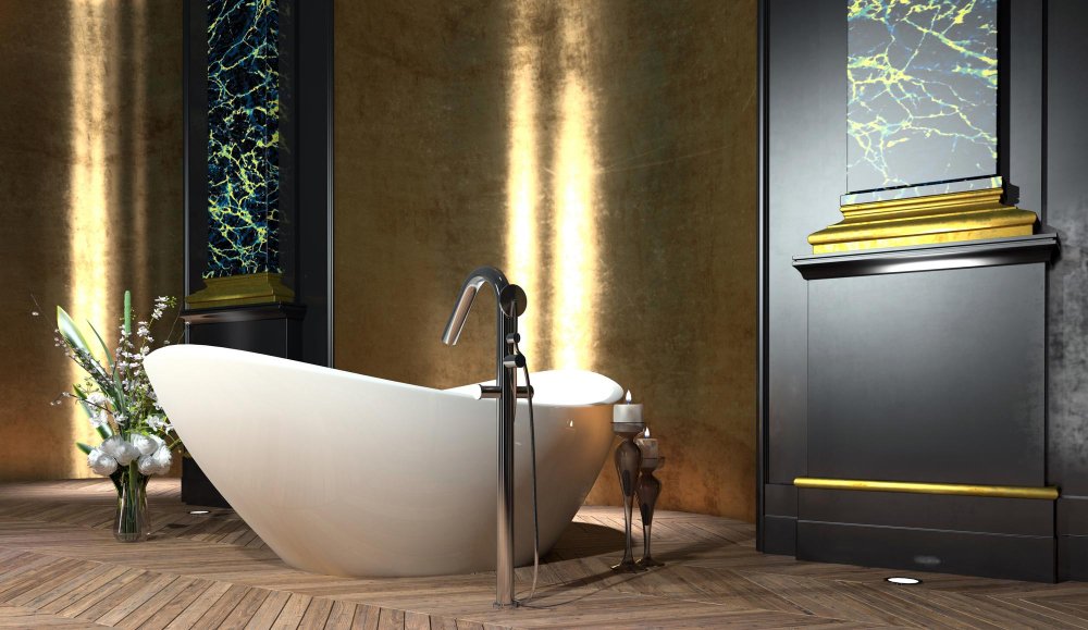 Accessible Walk-In Bathtubs Supporting Safe Luxury Living