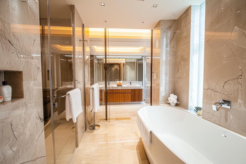 Rathdrum Bathroom Remodeling Services: Create a Modern Bathroom That Combines Comfort and Functionality
