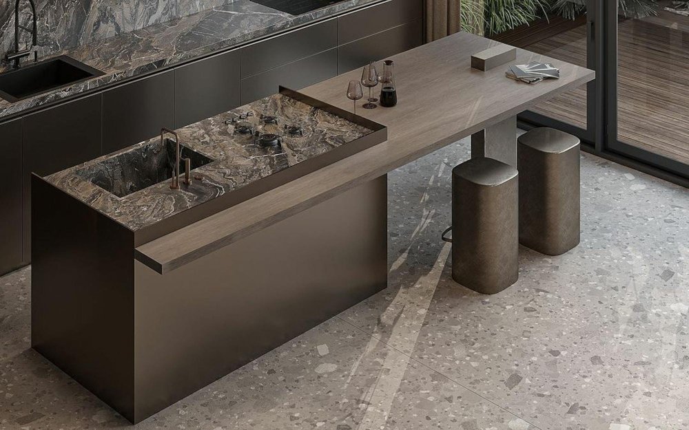 Stone, Strength, and Style: The Beauty of Modern Countertop Design