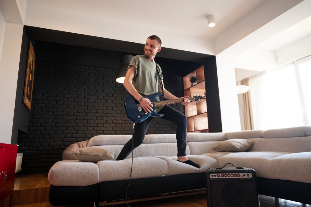 Custom Entertainment Center: Redefining Living Room Design With Smart Storage